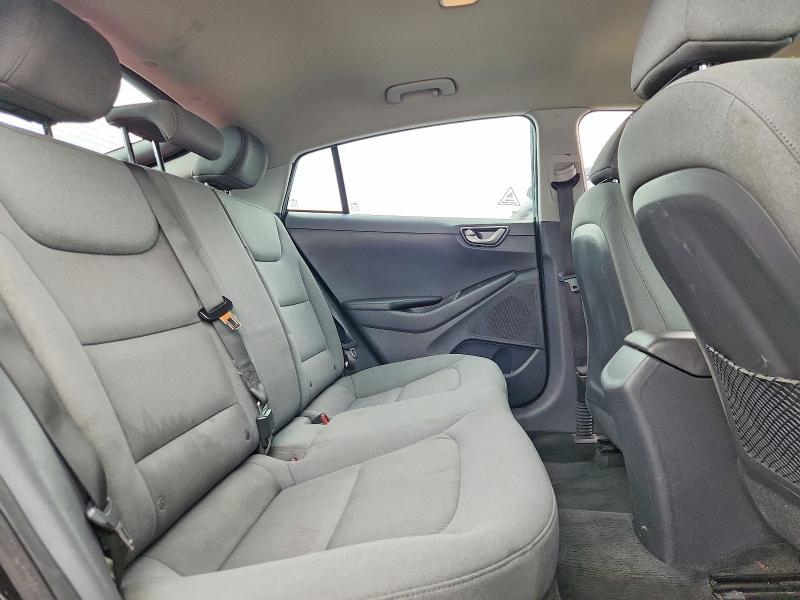 2020 Hyundai Ioniq მანქანა იყიდება აუქციონზე, vin: KMHC65LC1LU231299, აუქციონის ნომერი: 66961296