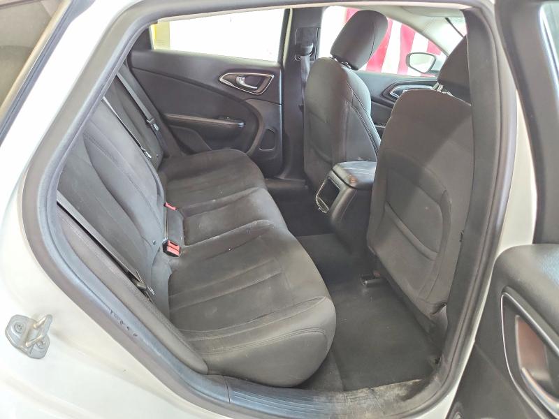 Auction sale of the 2015 Chrysler 200, vin: 1C3CCCAB5FN658791, lot number: 63681826