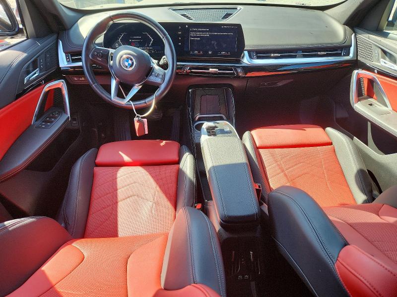 66047716 :رقم المزاد ، WBX73EF05P5W47990 vin ، 2023 Bmw X1 مزاد بيع