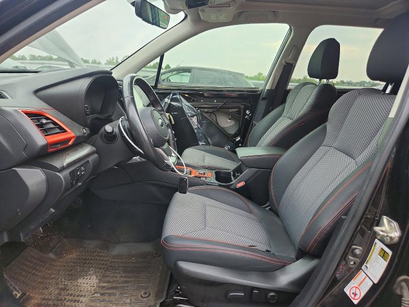 2019 Subaru Forester მანქანა იყიდება აუქციონზე, vin: JF2SKAPC8KH436075, აუქციონის ნომერი: 64825376