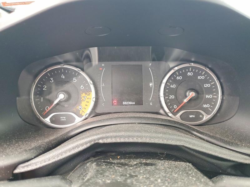 Продаж на аукціоні авто 2018 Jeep Renegade, vin: ZACCJBAB5JPH62080, номер лоту: 63822256
