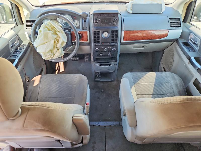 Продажа на аукционе авто 2008 Chrysler Town & Country, vin: 2A8HR54P68R713718, номер лота: 64426326