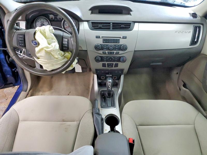 Aukcja sprzedaży 2009 Ford Focus, vin: 1FAHP36N59W123568, numer aukcji: 66907046