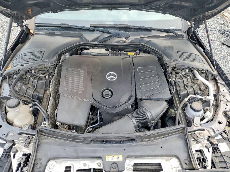 Продажа на аукционе авто 2023 Mercedes-benz C, vin: W1KAF4HB3PR152706, номер лота: 64675826