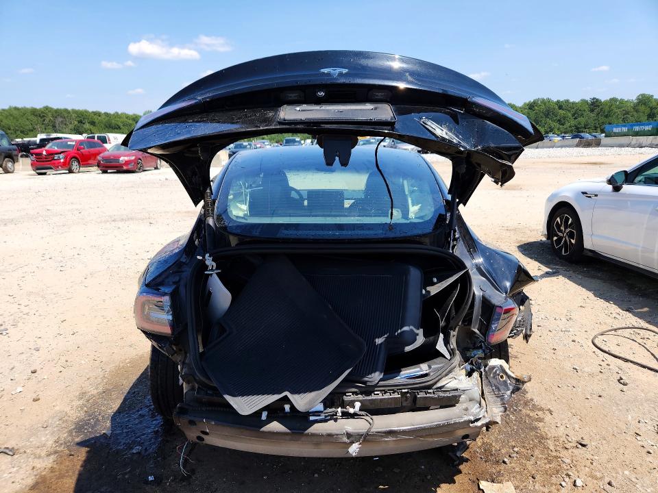 Aukcja sprzedaży 2023 Tesla Model 3, vin: 5YJ3E1EA4PF423830, numer aukcji: 65889356