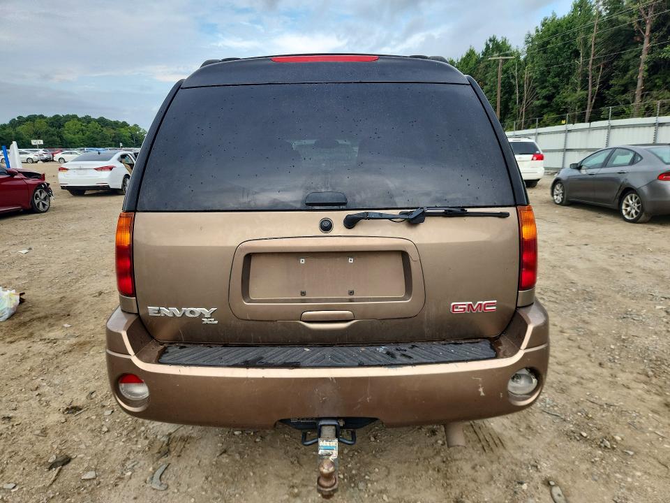 66019716 :رقم المزاد ، 1GKET16S336185906 vin ، 2003 Gmc Envoy مزاد بيع