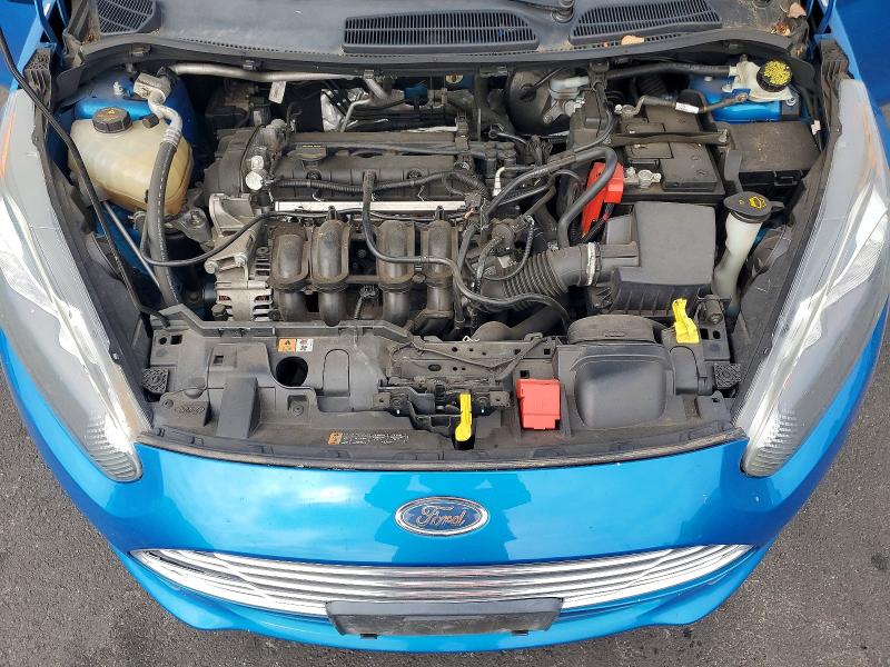 Продажа на аукционе авто 2014 Ford Fiesta, vin: 3FADP4EJ1EM241758, номер лота: 65557786