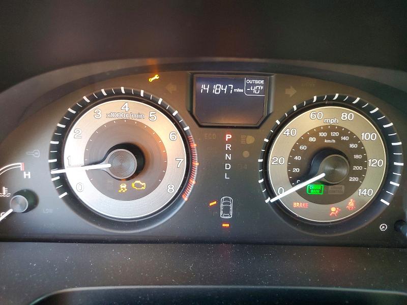 Продажа на аукционе авто 2014 Honda Odyssey, vin: 5FNRL5H44EB127376, номер лота: 64746786