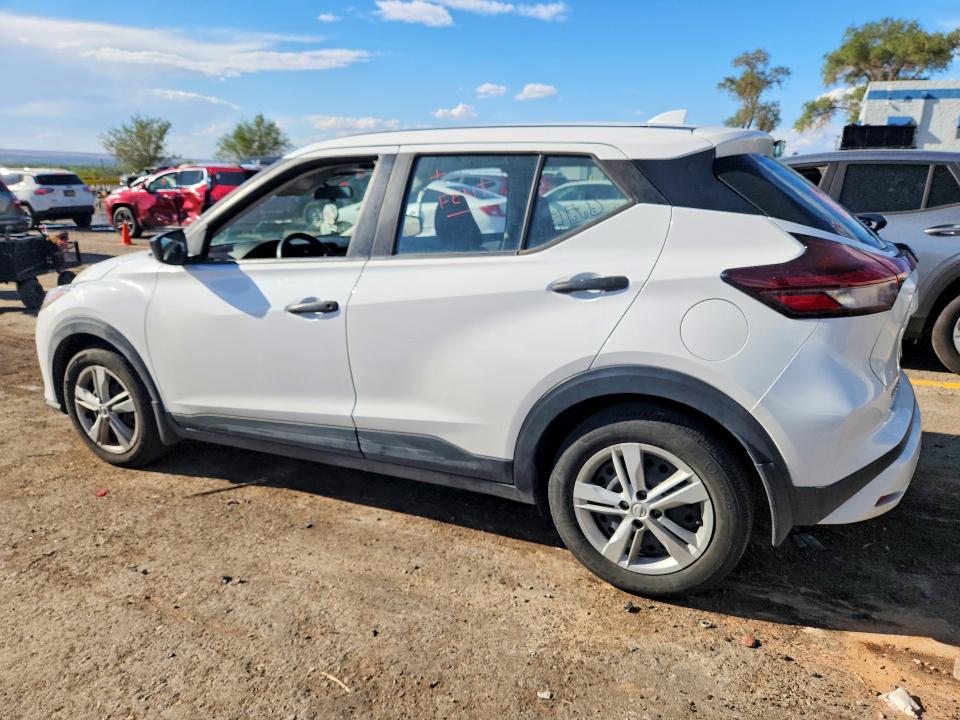 Продаж на аукціоні авто 2024 Nissan Kicks, vin: 3N1CP5BV1RL501304, номер лоту: 66575026