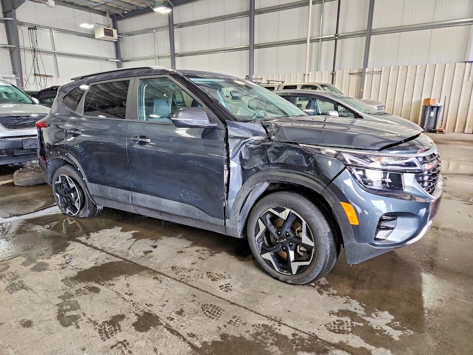 Продаж на аукціоні авто 2025 Kia Seltos, vin: KNDEUCAA6S7780101, номер лоту: 64307746