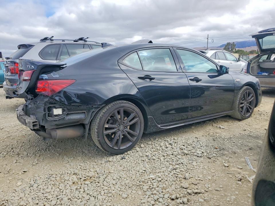 Продажа на аукционе авто 2020 Acura Tlx, vin: 19UUB1F66LA012490, номер лота: 65352866