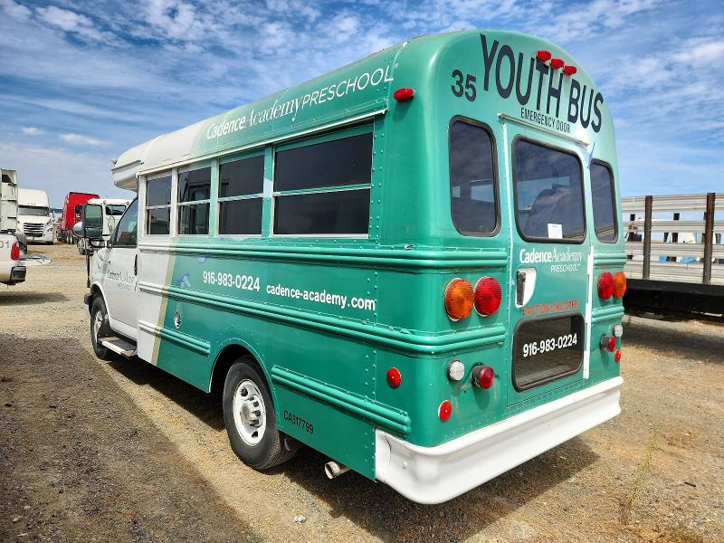 2005 Chevrolet Express G3500 მანქანა იყიდება აუქციონზე, vin: 1GBHG31V851143603, აუქციონის ნომერი: 64507086
