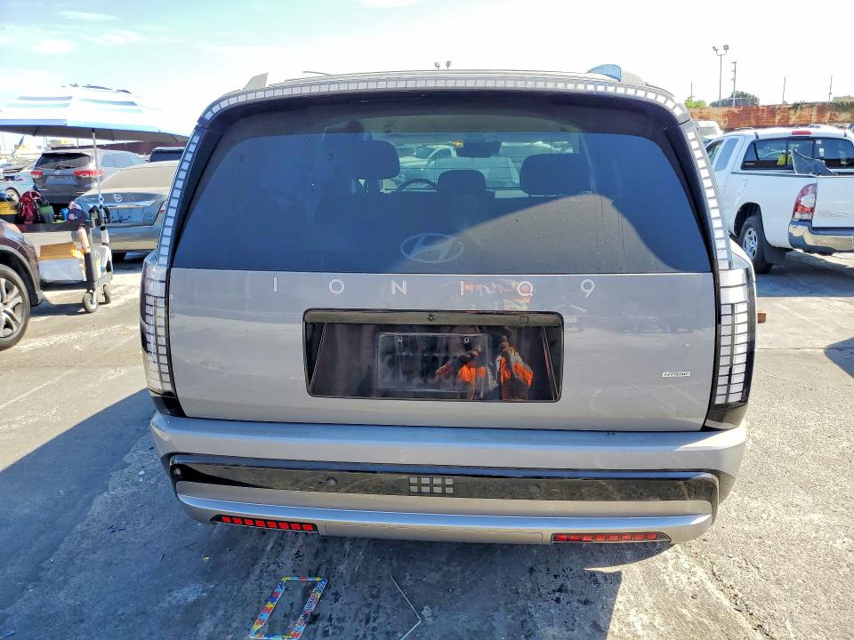 66464946 :رقم المزاد ، 7YAMUFS34TY005328 vin ، 2026 Hyundai Ioniq 9 مزاد بيع