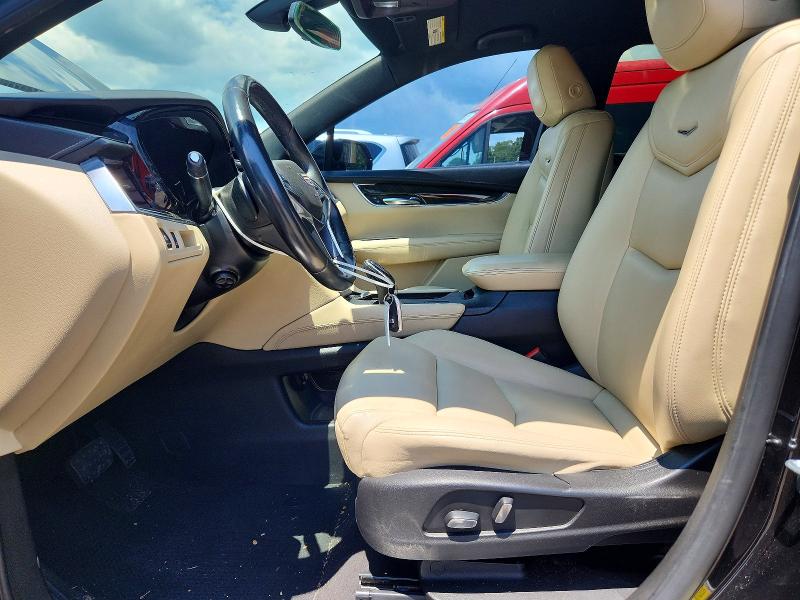 Продаж на аукціоні авто 2018 Cadillac Xt5, vin: 1GYKNARS4JZ112098, номер лоту: 63660246