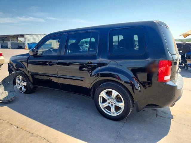 Продажа на аукционе авто 2012 Honda Pilot, vin: 5FNYF3H52CB022509, номер лота: 62445246