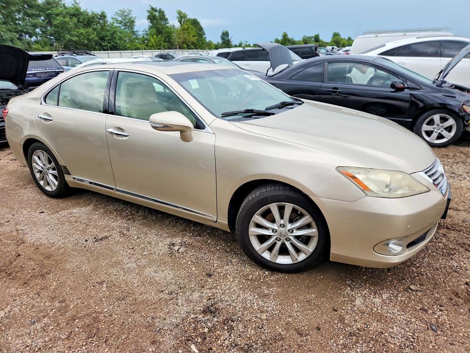Продаж на аукціоні авто 2012 Lexus Es, vin: JTHBK1EG3C2481674, номер лоту: 64492566