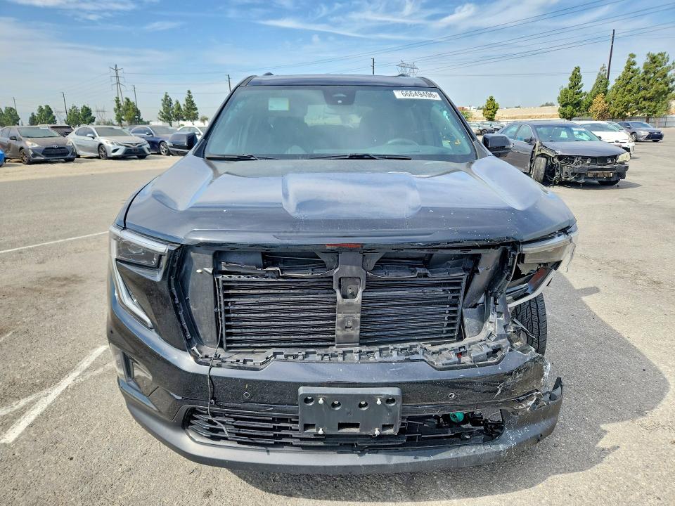 Aukcja sprzedaży 2024 Gmc Acadia, vin: 1GKENNKS3RJ153888, numer aukcji: 66649496