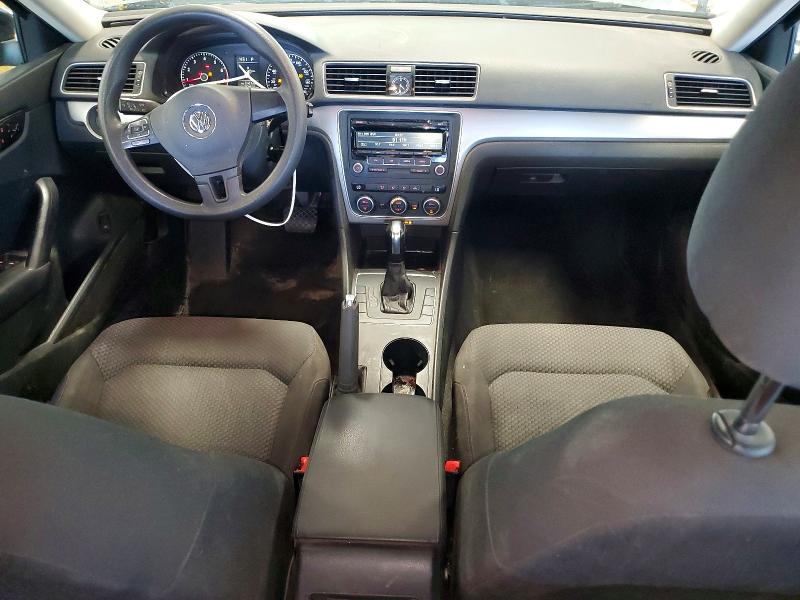 Aukcja sprzedaży 2012 Volkswagen Passat, vin: 1VWAP7A35CC073656, numer aukcji: 63565216