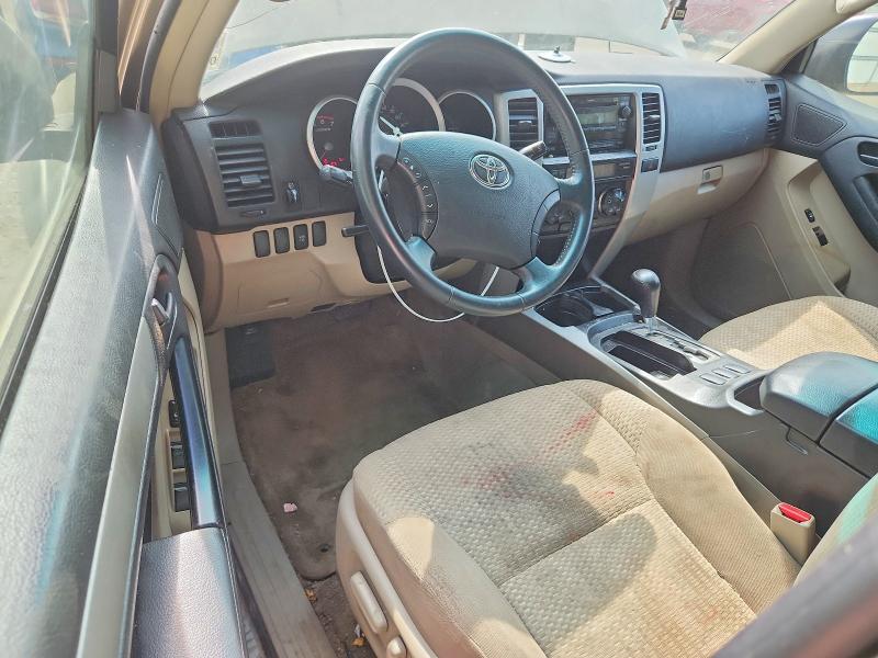 Продаж на аукціоні авто 2007 Toyota 4runner, vin: JTEZU14R678069762, номер лоту: 65436596