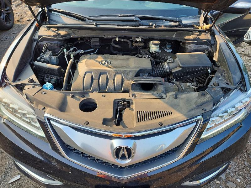 2016 Acura Rdx მანქანა იყიდება აუქციონზე, vin: 5J8TB4H36GL013942, აუქციონის ნომერი: 64674456