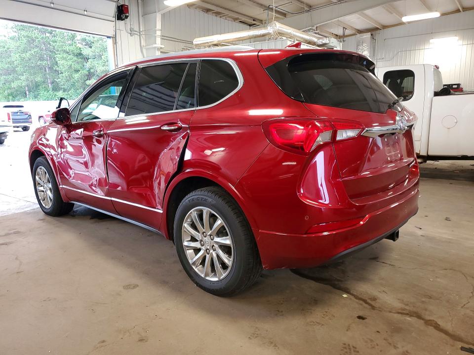 Продаж на аукціоні авто 2020 Buick Envision, vin: LRBFX2SA3LD053763, номер лоту: 63928686