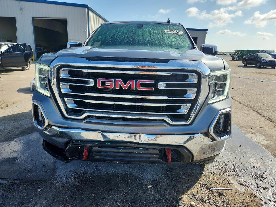 2021 Gmc Sierra მანქანა იყიდება აუქციონზე, vin: 3GTP8DED3MG119494, აუქციონის ნომერი: 65927626