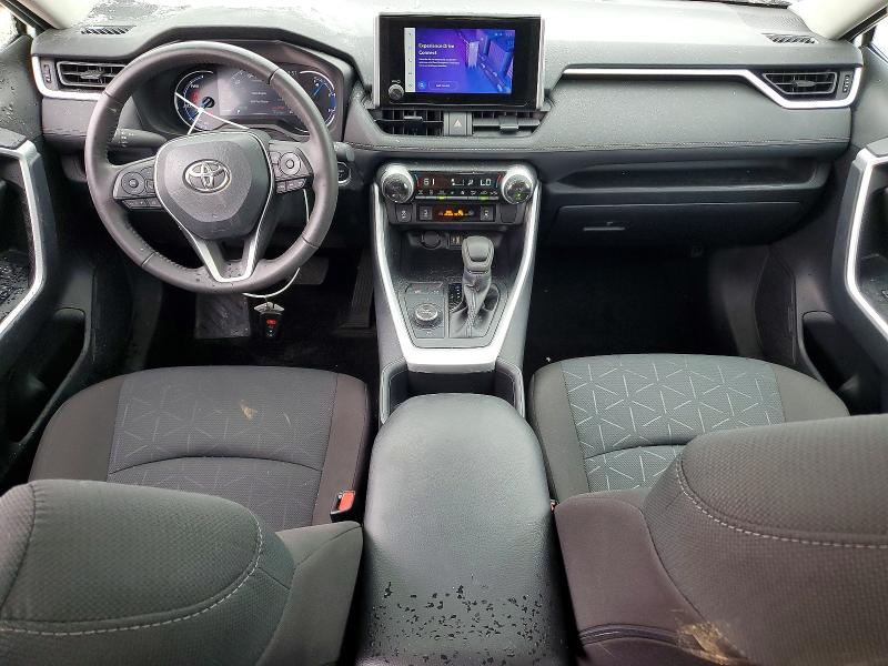 Aukcja sprzedaży 2025 Toyota Rav4 Hybrid, vin: 4T3RWRFV7SU178998, numer aukcji: 62647686