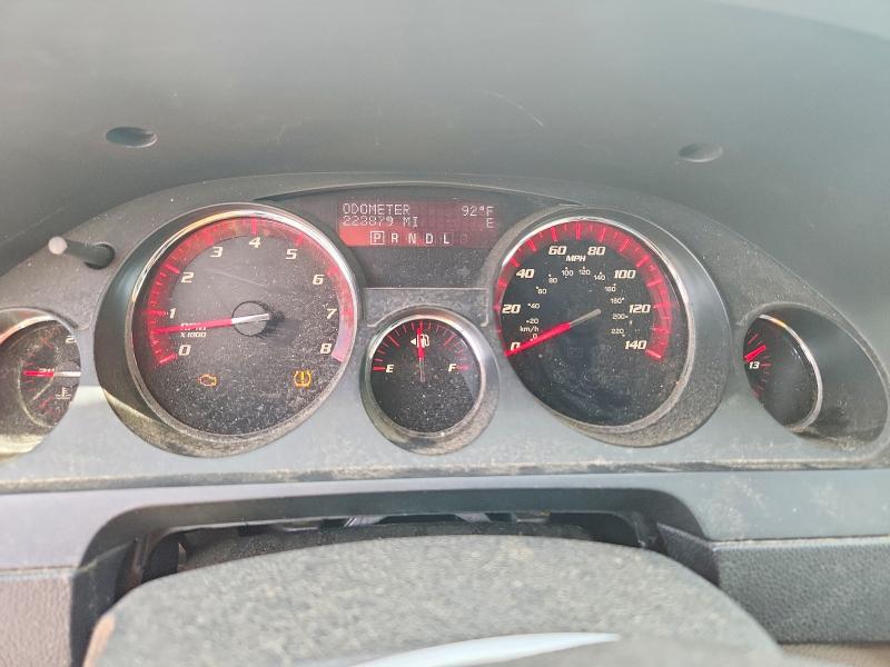 2009 Gmc Acadia მანქანა იყიდება აუქციონზე, vin: 1GKER23D29J139547, აუქციონის ნომერი: 66601786