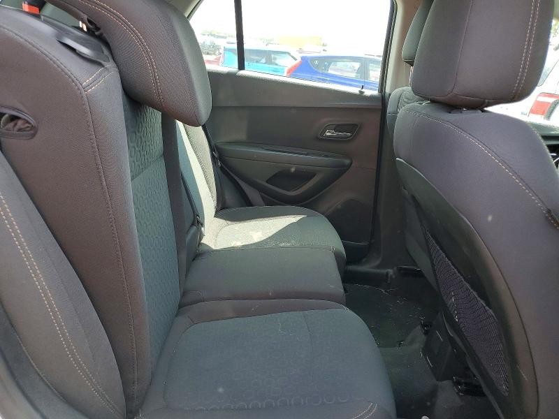 Продаж на аукціоні авто 2019 Chevrolet Trax, vin: 3GNCJNSBXKL357303, номер лоту: 66772516