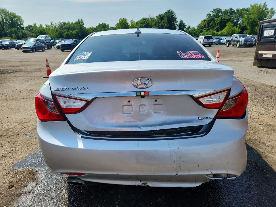 Продаж на аукціоні авто 2013 Hyundai Sonata, vin: 5NPEC4AC1DH699757, номер лоту: 64225546