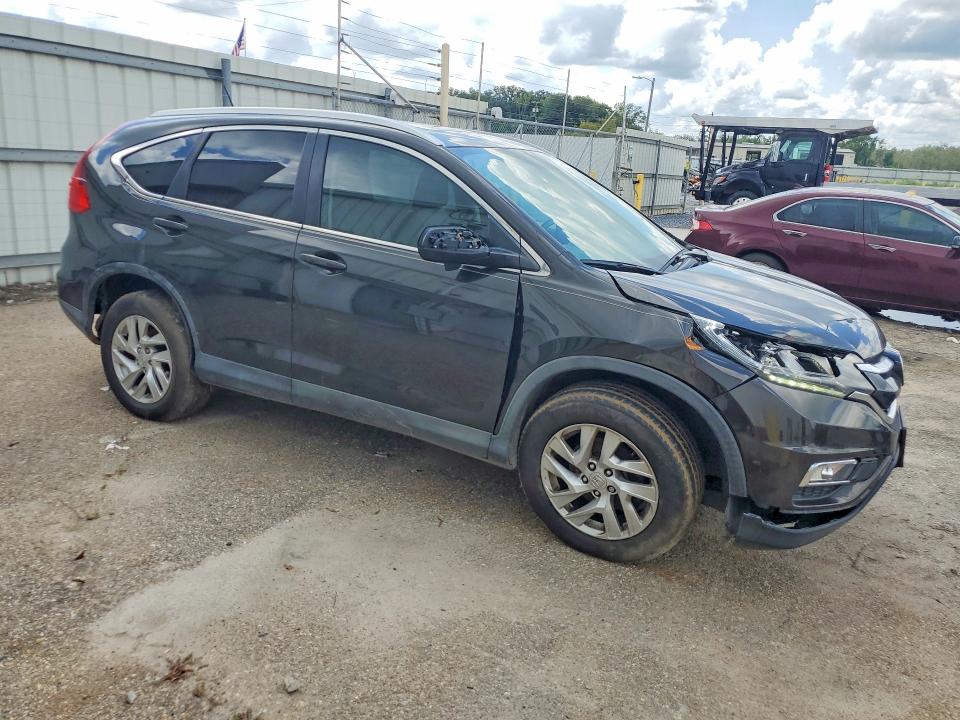 Продаж на аукціоні авто 2015 Honda Cr-v, vin: 5J6RM4H70FL091115, номер лоту: 63805566