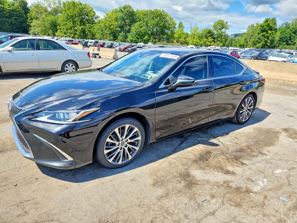 Aukcja sprzedaży 2021 Lexus Es 350, vin: 58ADZ1B18MU109991, numer aukcji: 66582506