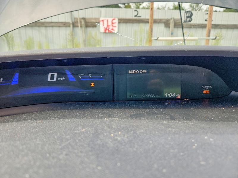 Aukcja sprzedaży 2013 Honda Civic, vin: 2HGFG3B58DH518425, numer aukcji: 66622916