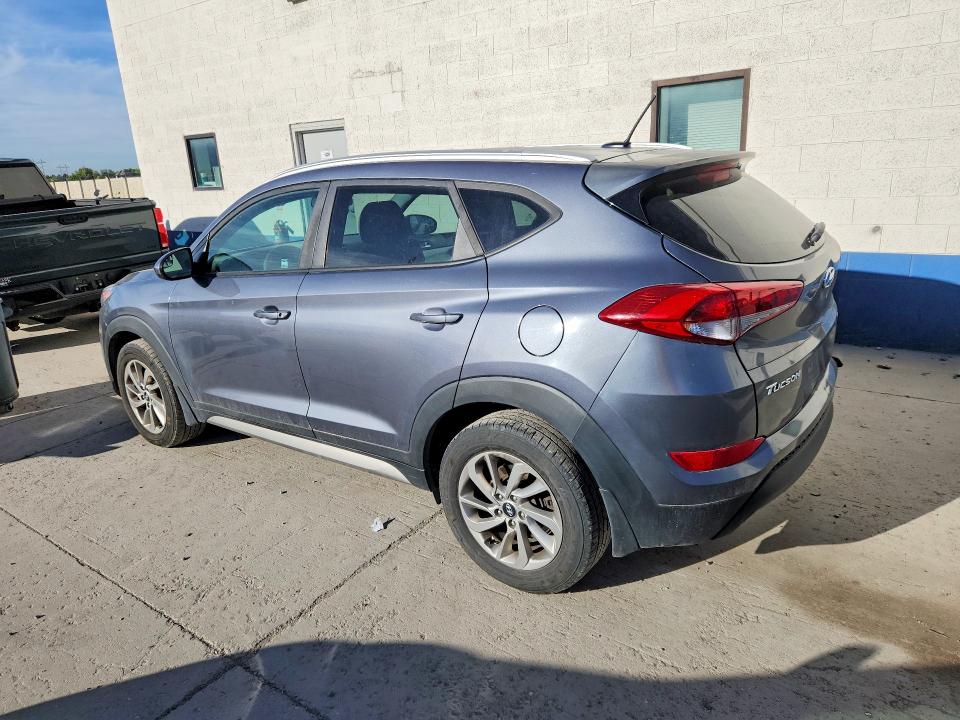 Aukcja sprzedaży 2017 Hyundai Tucson, vin: KM8J3CA48HU312677, numer aukcji: 65471086