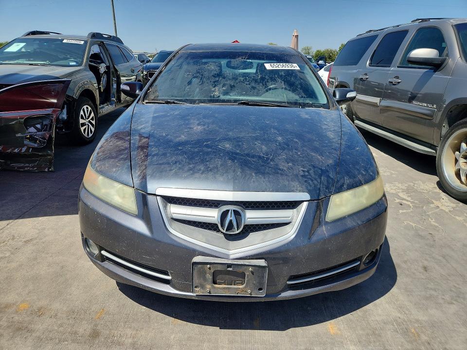 2007 Acura Tl მანქანა იყიდება აუქციონზე, vin: 19UUA66237A045594, აუქციონის ნომერი: 65256936