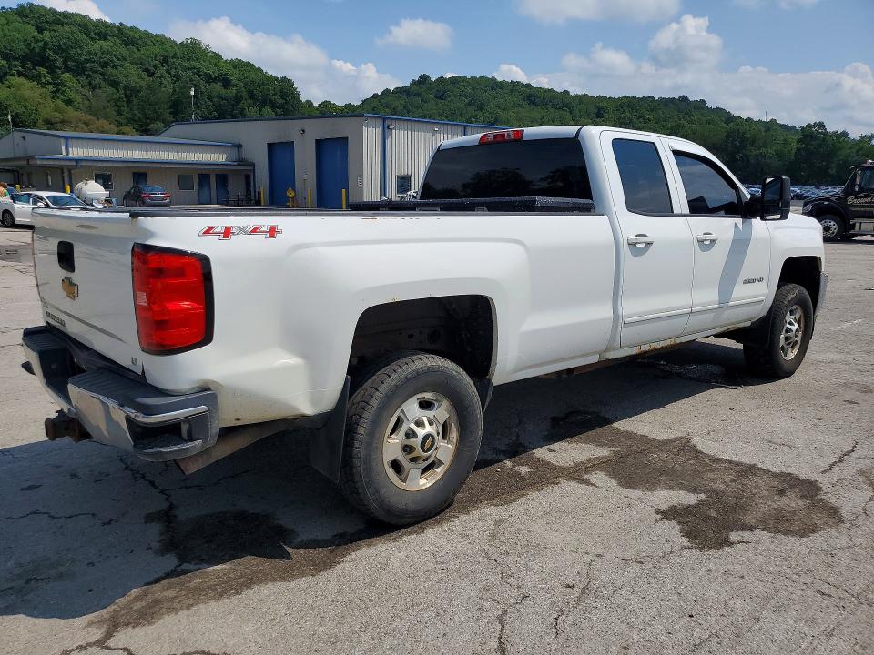 Aukcja sprzedaży 2015 Chevrolet Silverado, vin: 1GC2KVEG8FZ507027, numer aukcji: 64565186