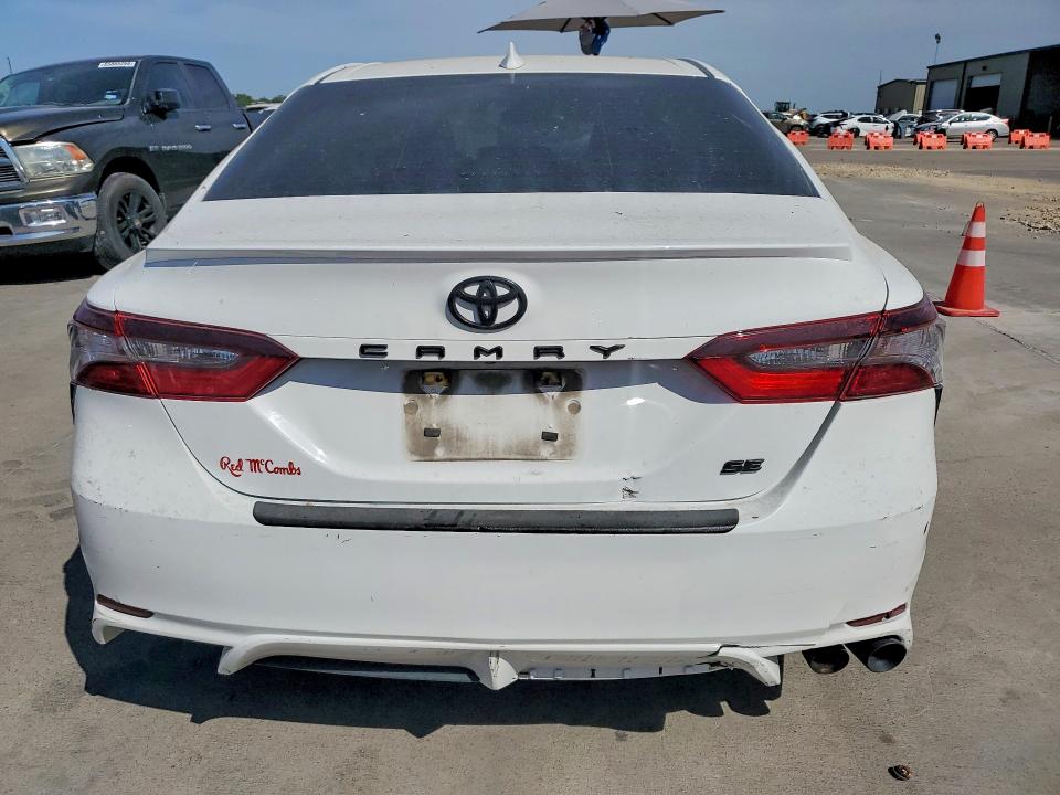 Aukcja sprzedaży 2022 Toyota Camry, vin: 4T1G11AK9NU656355, numer aukcji: 65925096