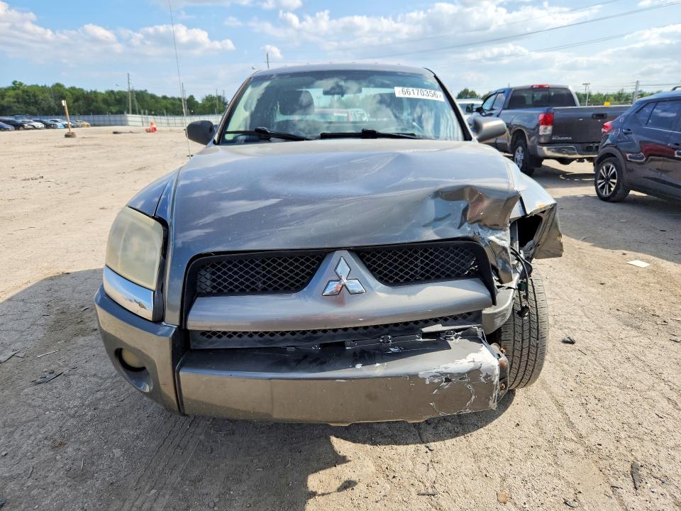 2008 Mitsubishi Raider მანქანა იყიდება აუქციონზე, vin: 1Z7HC22K18S572090, აუქციონის ნომერი: 66170356