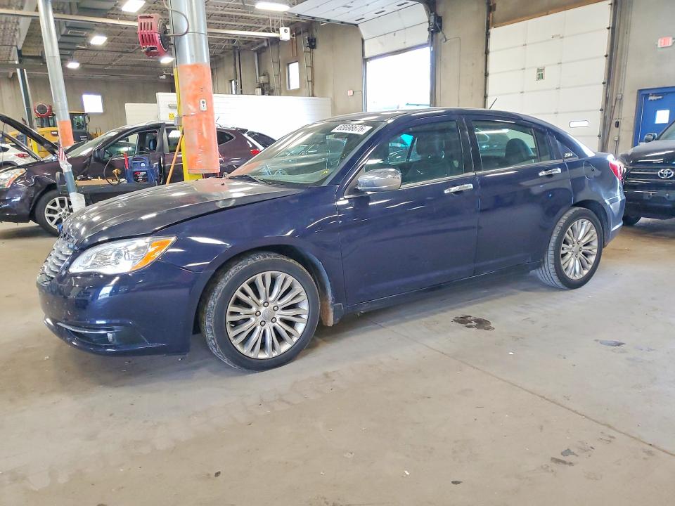Aukcja sprzedaży 2013 Chrysler 200, vin: 1C3CCBCG9DN654954, numer aukcji: 65698676