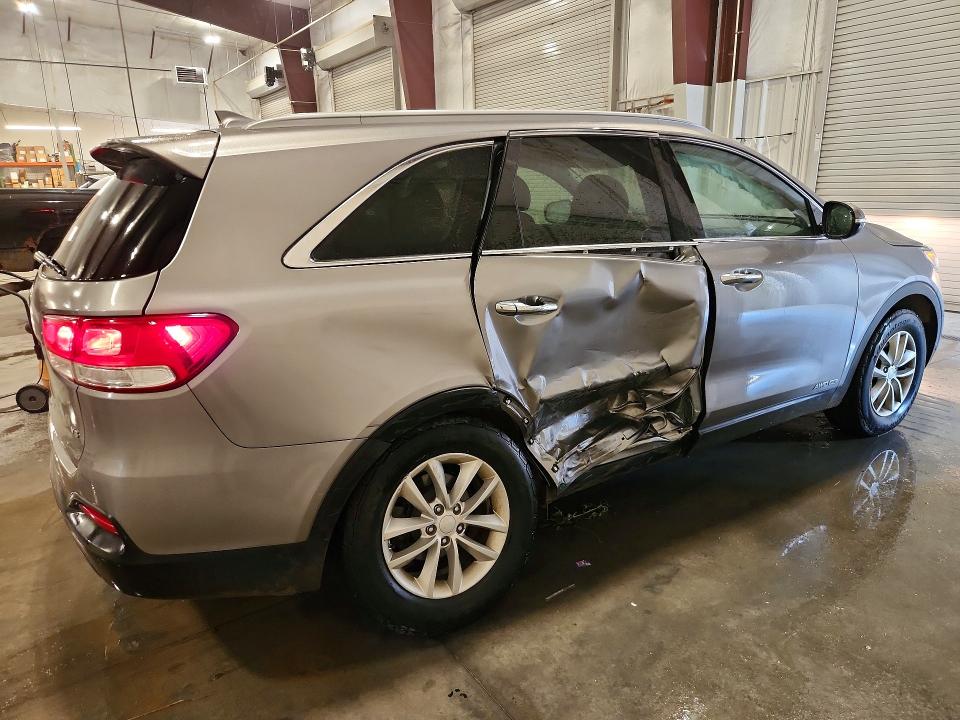 Продаж на аукціоні авто 2018 Kia Sorento, vin: 5XYPGDA55JG366477, номер лоту: 64265076