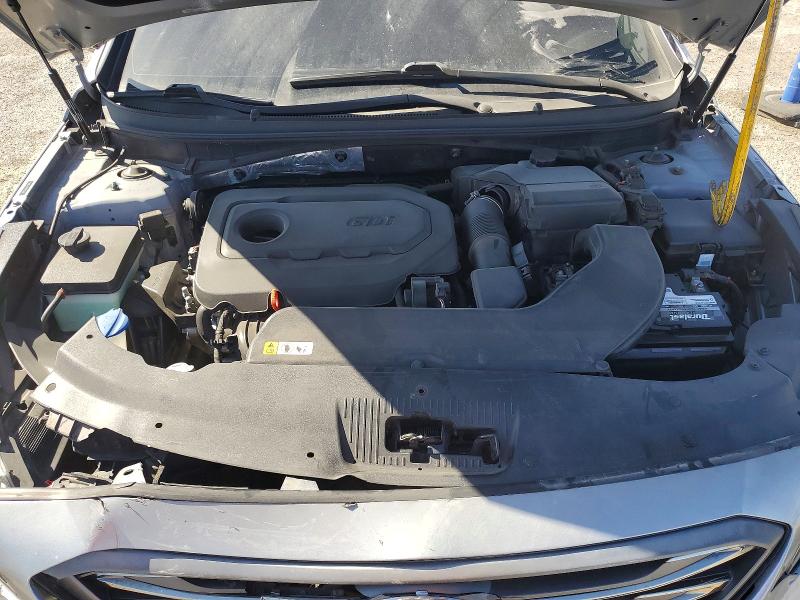 2015 Hyundai Sonata მანქანა იყიდება აუქციონზე, vin: 5NPE34AFXFH135201, აუქციონის ნომერი: 66482856