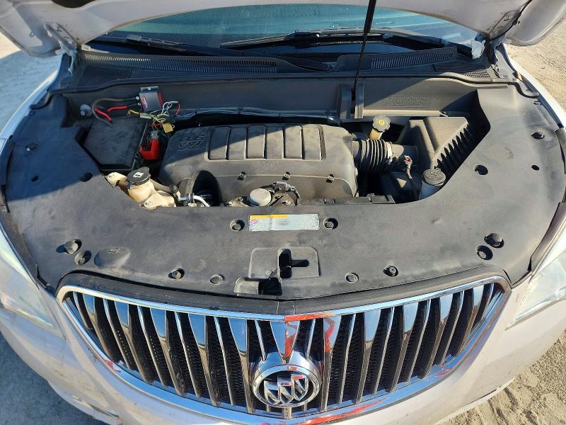 66033436 :رقم المزاد ، 5GAKVCKDXGJ120275 vin ، 2016 Buick Enclave مزاد بيع