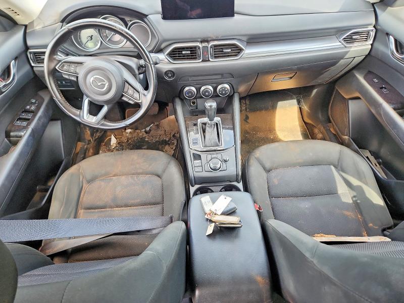 Aukcja sprzedaży 2021 Mazda Cx-5, vin: JM3KFABM3M0318527, numer aukcji: 63774236