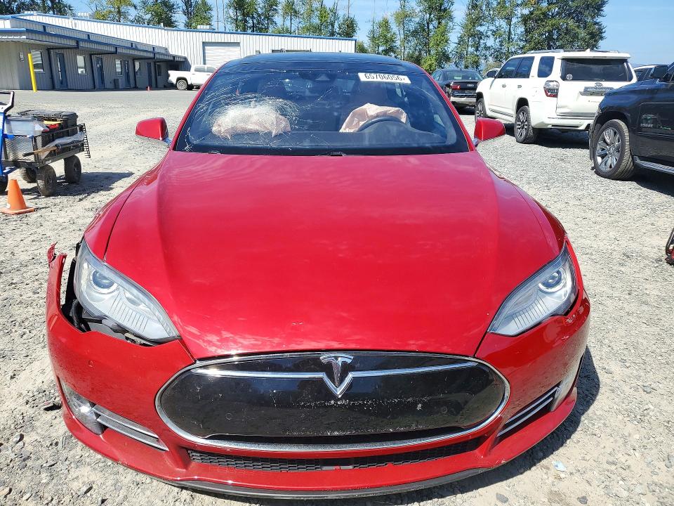 Aukcja sprzedaży 2015 Tesla Model S, vin: 5YJSA1E24FF109271, numer aukcji: 65706056