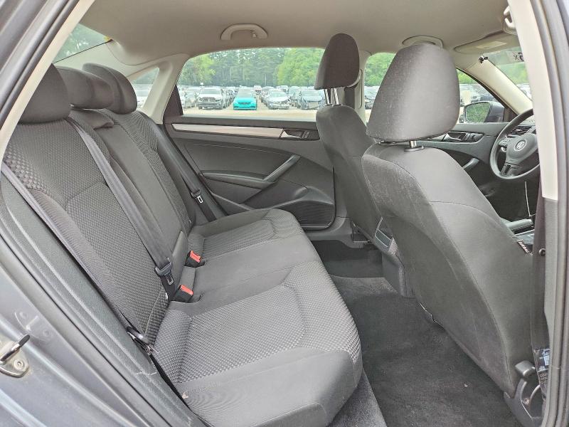 Продаж на аукціоні авто 2014 Volkswagen Passat, vin: 1VWAT7A39EC049343, номер лоту: 65983916