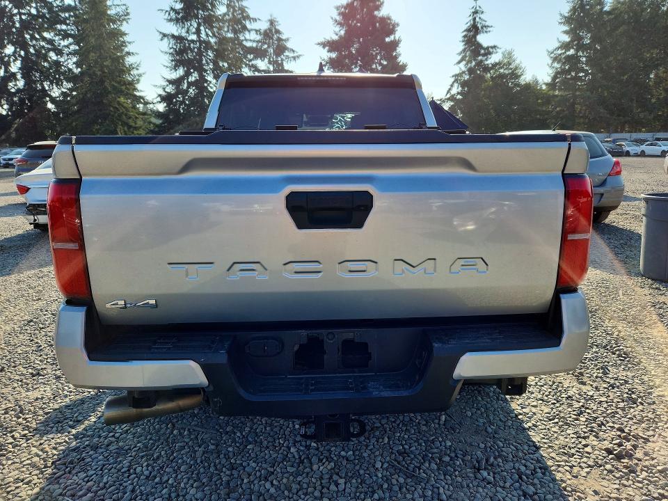 Продажа на аукционе авто 2025 Toyota Tacoma, vin: 3TMLB5JN0SM108763, номер лота: 64250956