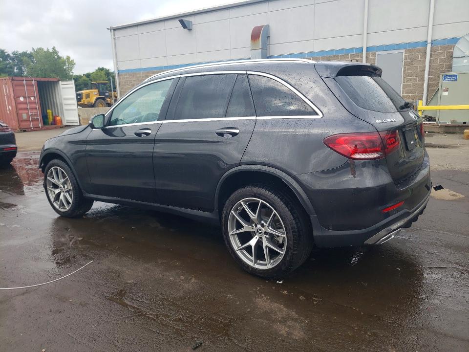66941376 :رقم المزاد ، W1N0G8EB0NV397216 vin ، 2022 Mercedes-benz Glc مزاد بيع