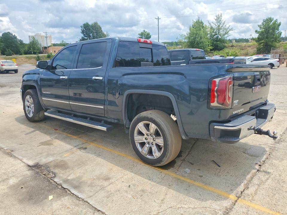 Продаж на аукціоні авто 2017 Gmc Sierra, vin: 3GTU2NEC4HG495418, номер лоту: 63407566