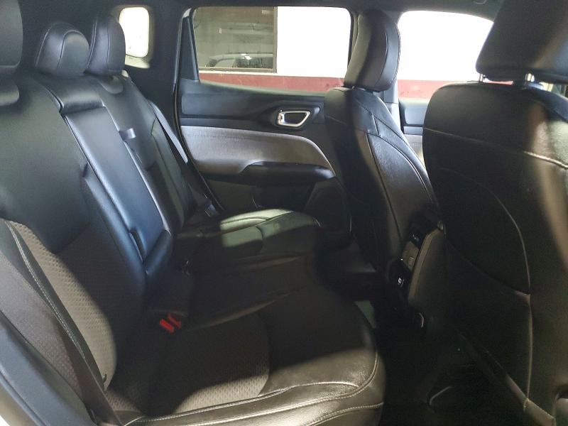 64485126 :رقم المزاد ، 3C4NJDBNXRT139099 vin ، 2024 Jeep Compass مزاد بيع