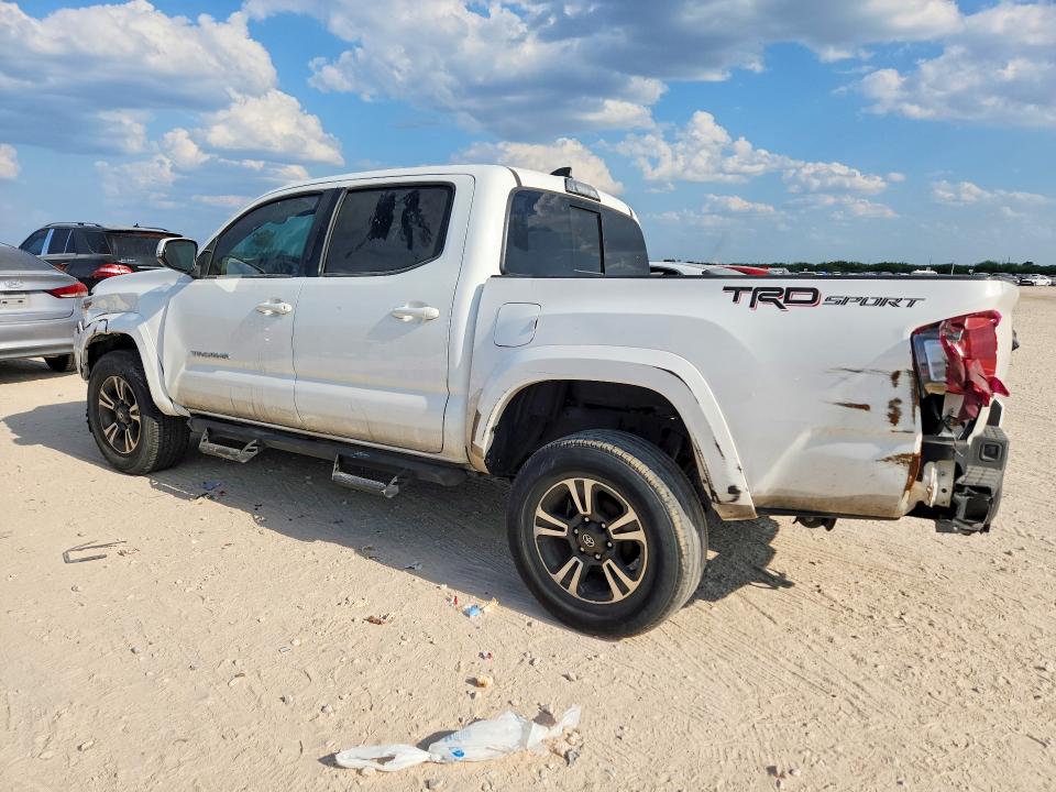 Продаж на аукціоні авто 2017 Toyota Tacoma, vin: 5TFAZ5CN9HX044953, номер лоту: 63562606